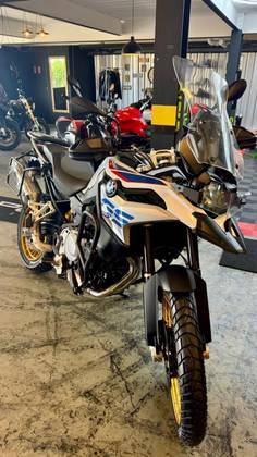 BMW F 850 GS PREMIUM BMW F 850 GS PREMIUM